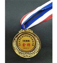 我司阮昭樂在河北洗染行業大賽獲得金牌_酒店洗衣房設備