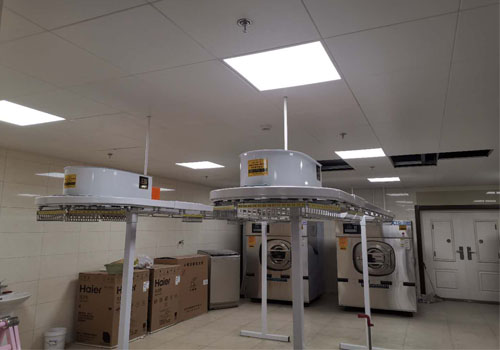 山西太原公安局洗衣房設備送貨 山西太原公安局洗衣房設備送貨